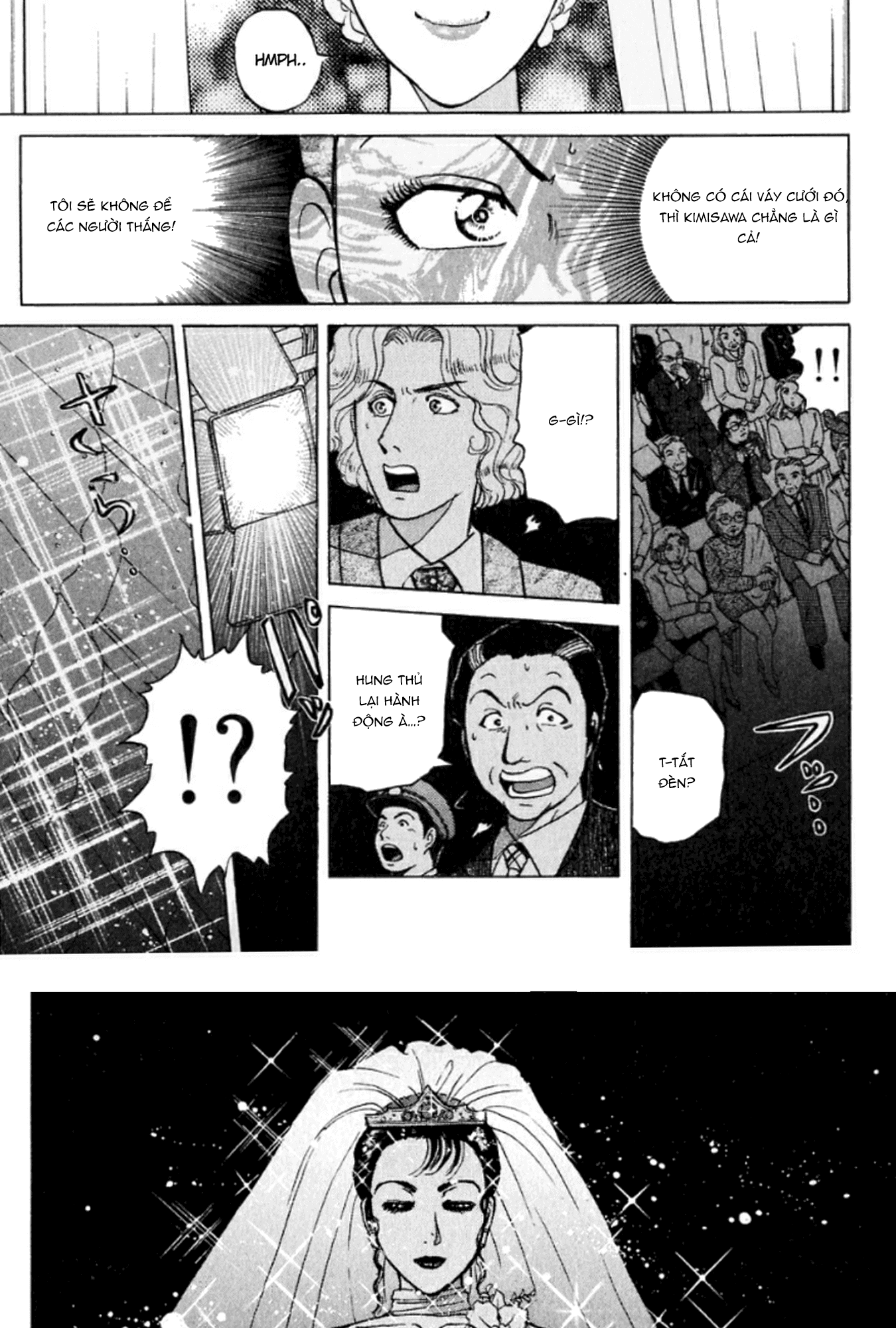 Thám Tử Kindaichi - Case Files Chapter 190 - 18