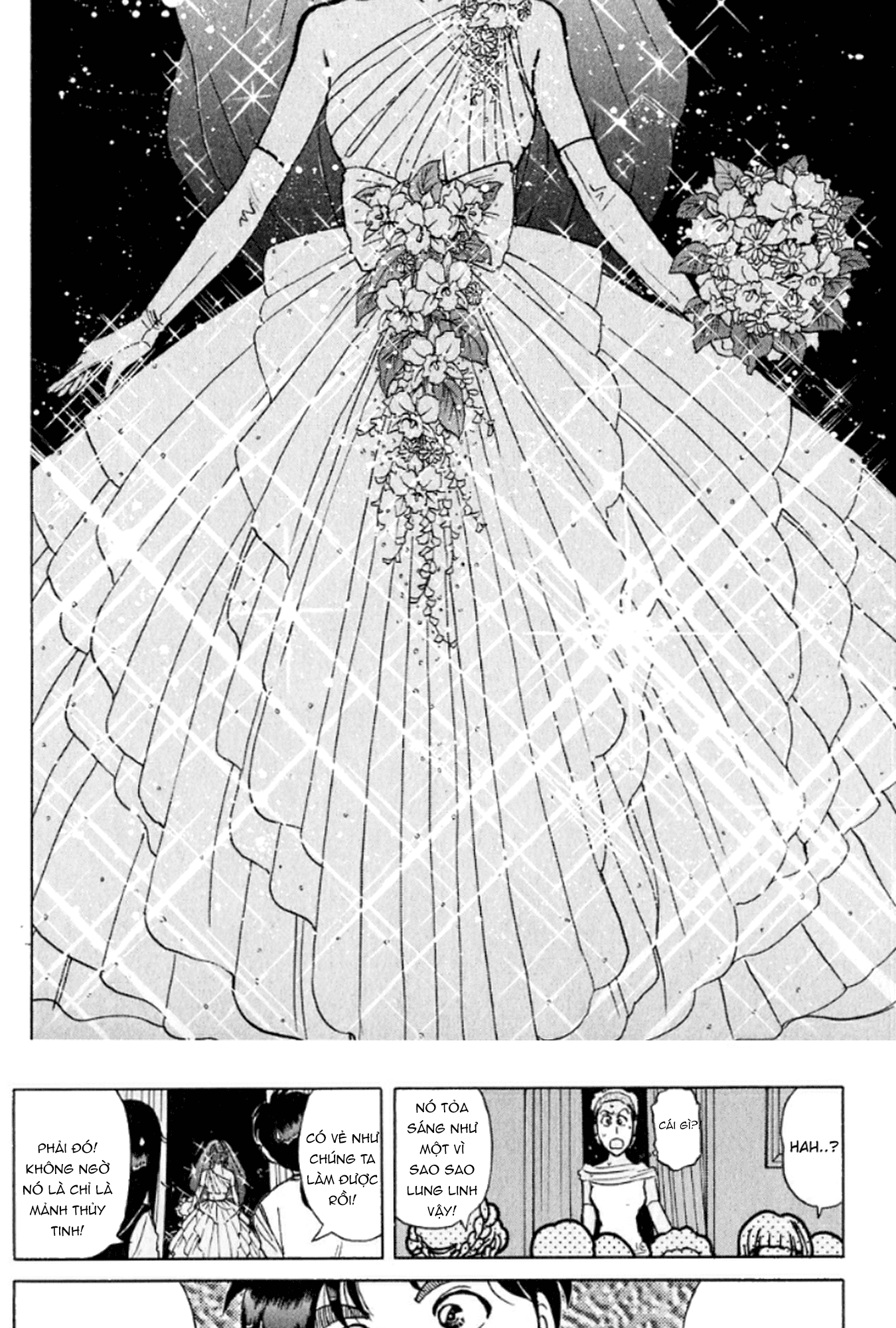 Thám Tử Kindaichi - Case Files Chapter 190 - 19