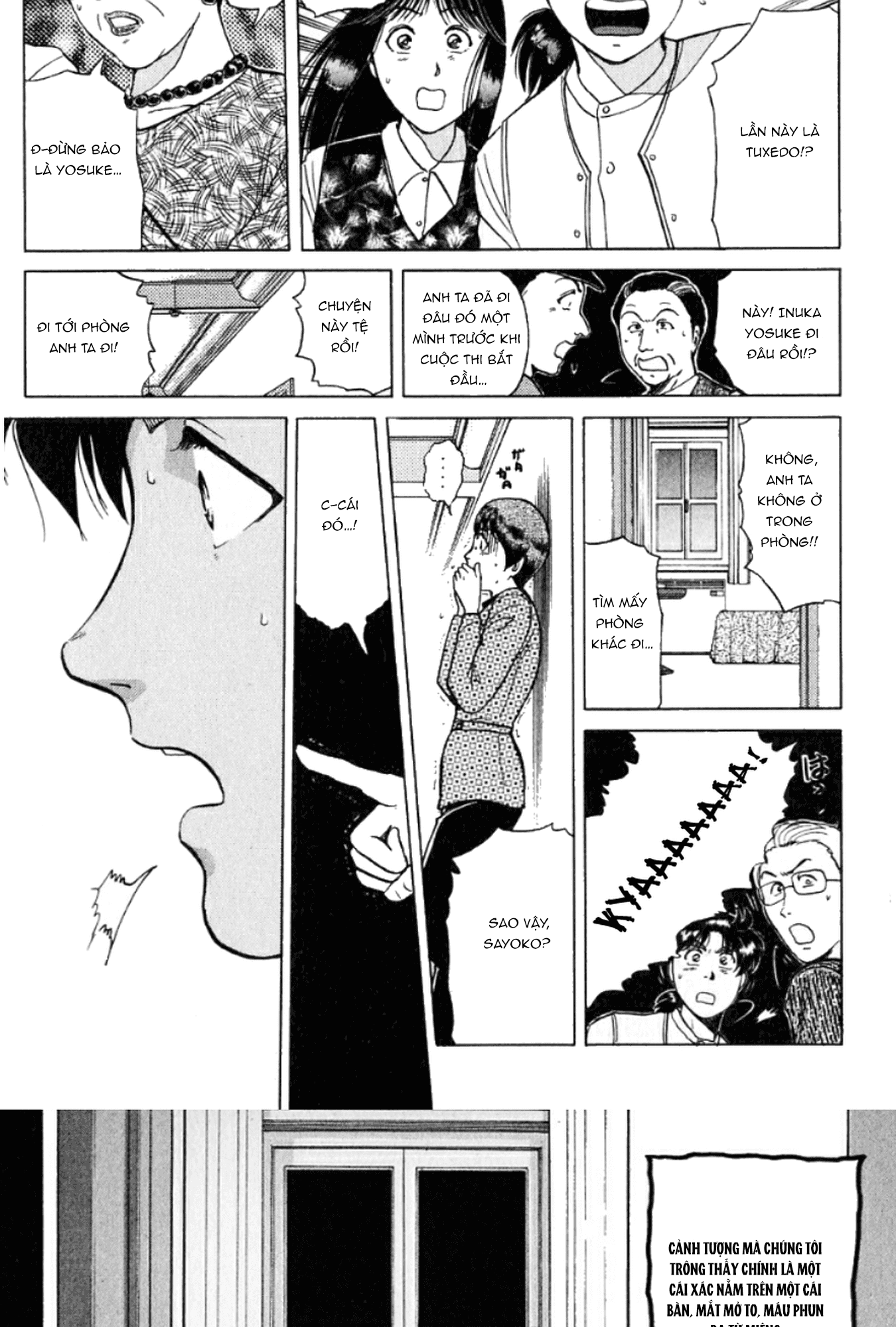 Thám Tử Kindaichi - Case Files Chapter 190 - 22