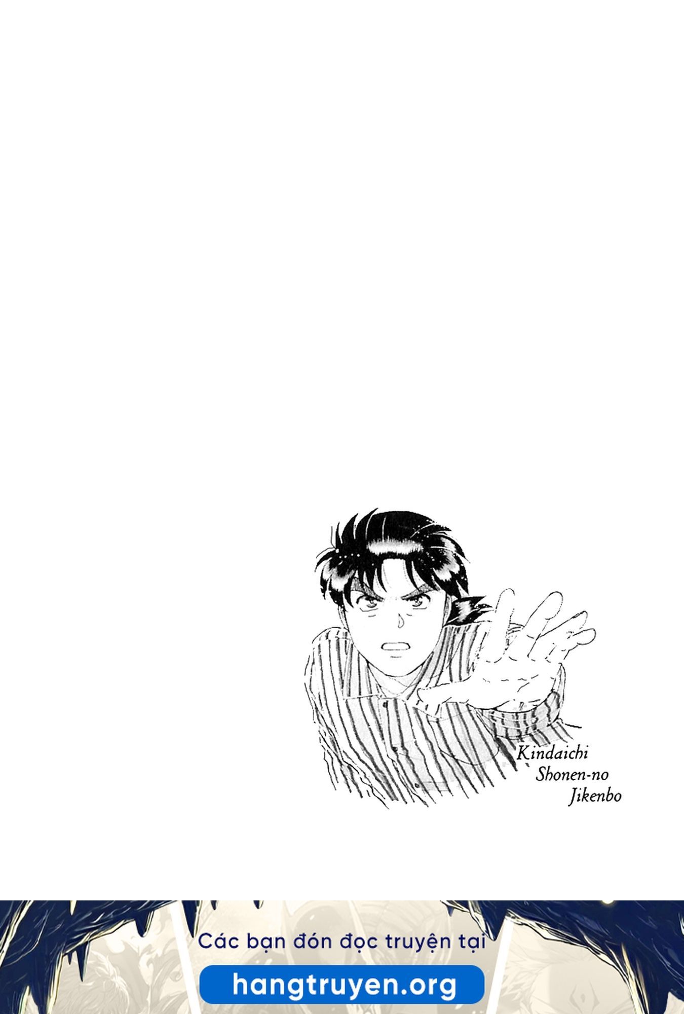 Thám Tử Kindaichi - Case Files Chapter 190 - 25