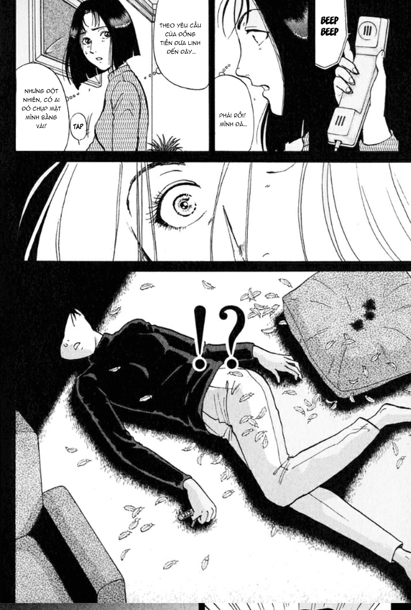 Thám Tử Kindaichi - Case Files Chapter 192 - 19