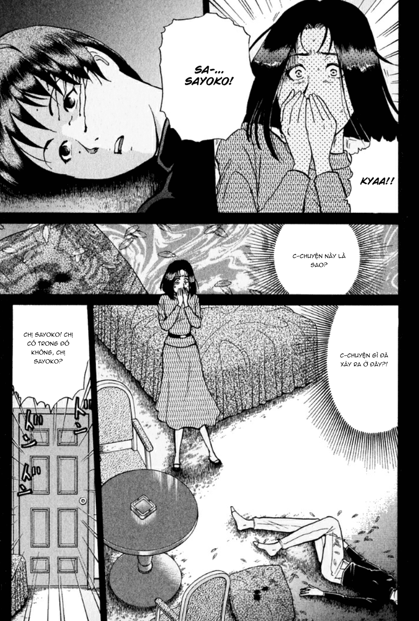 Thám Tử Kindaichi - Case Files Chapter 192 - 20