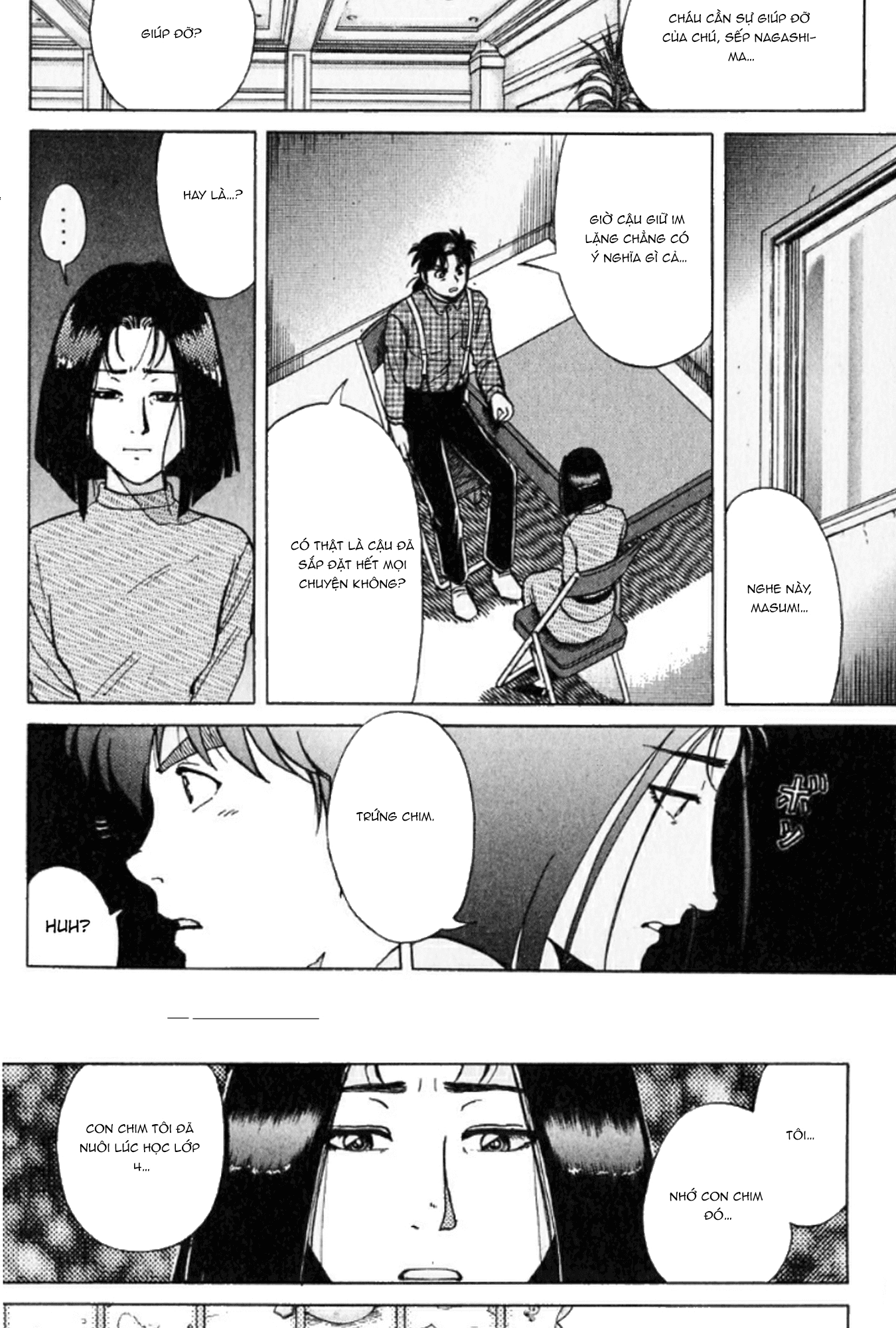 Thám Tử Kindaichi - Case Files Chapter 193 - 11