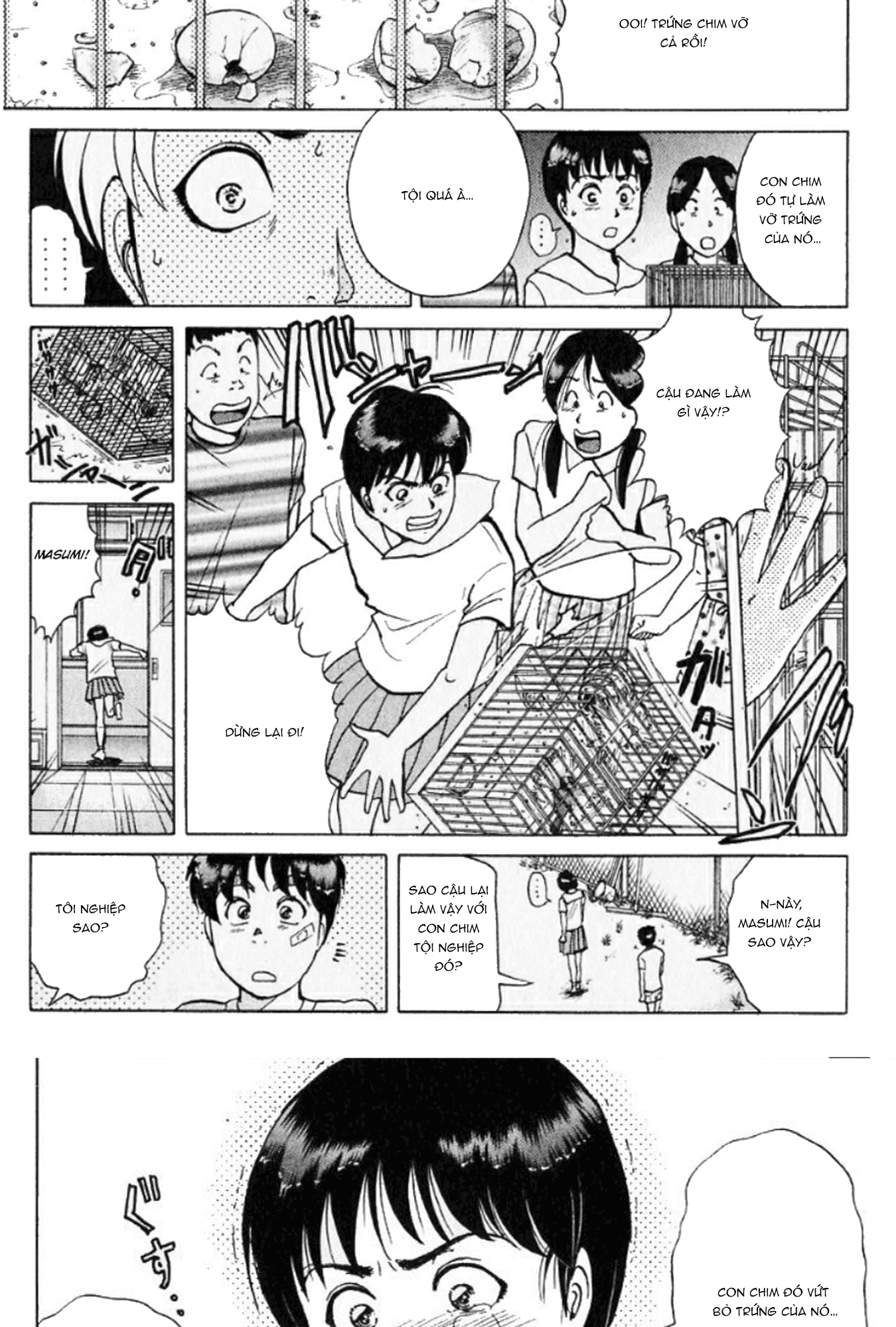 Thám Tử Kindaichi - Case Files Chapter 193 - 12