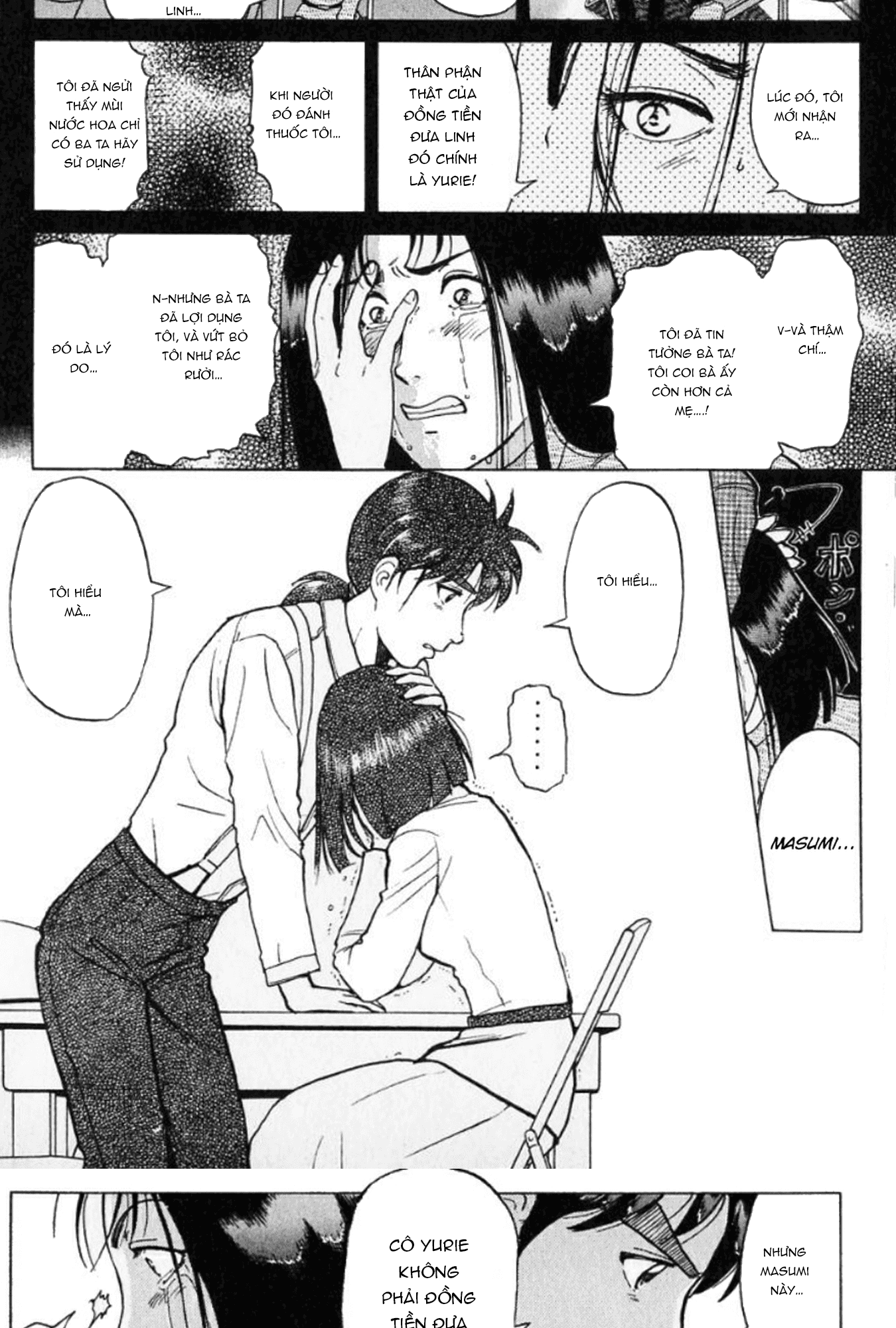 Thám Tử Kindaichi - Case Files Chapter 193 - 15