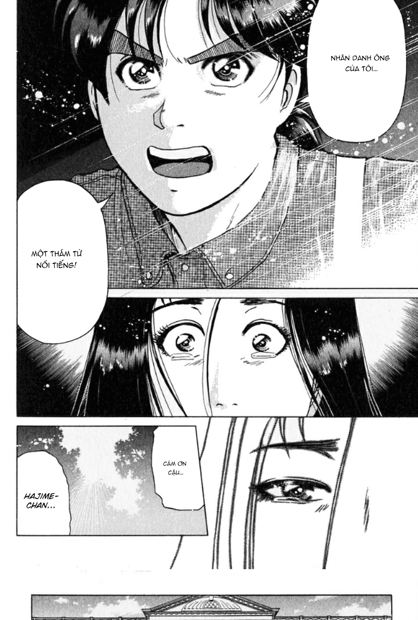 Thám Tử Kindaichi - Case Files Chapter 193 - 17