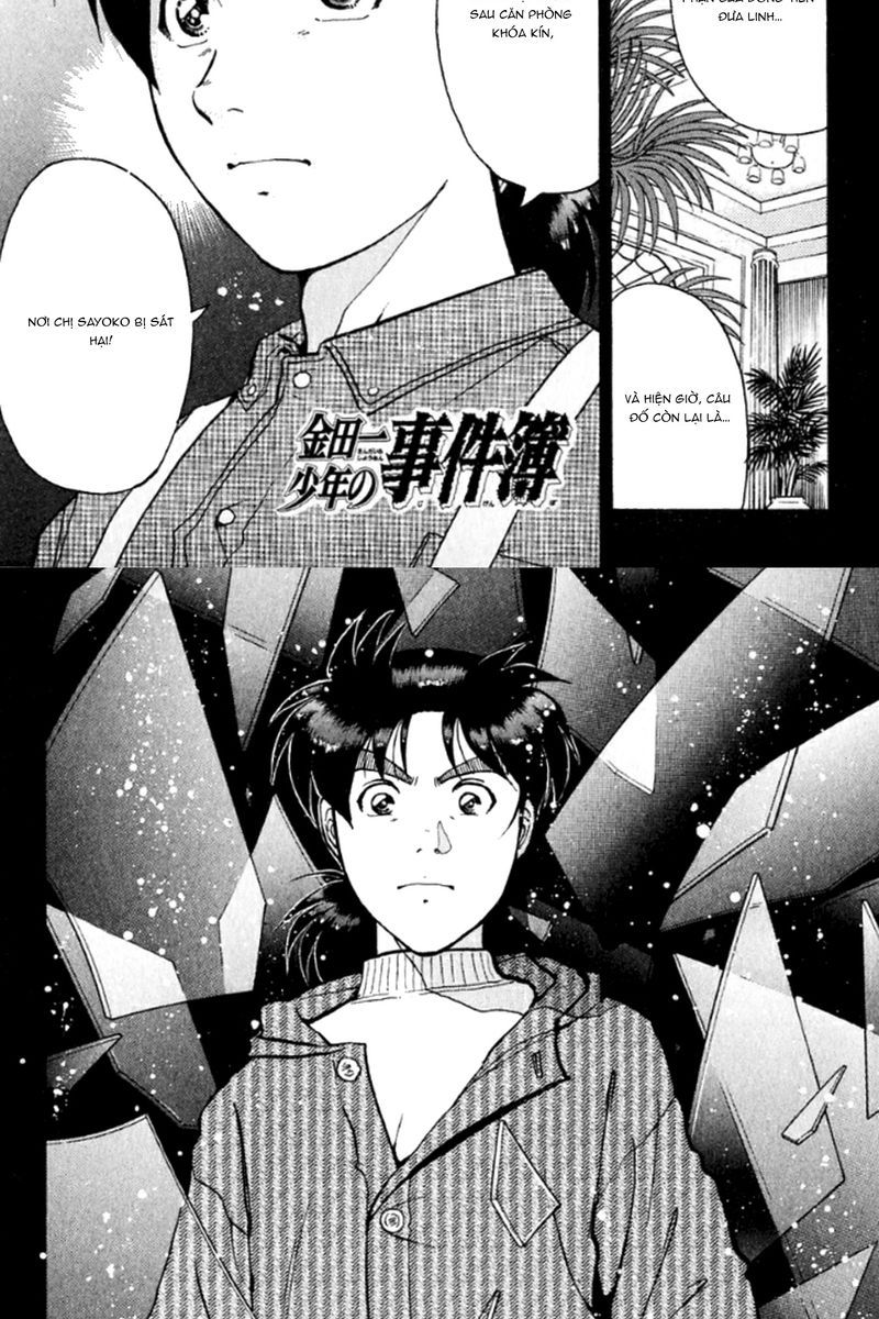 Thám Tử Kindaichi - Case Files Chapter 194 - 2