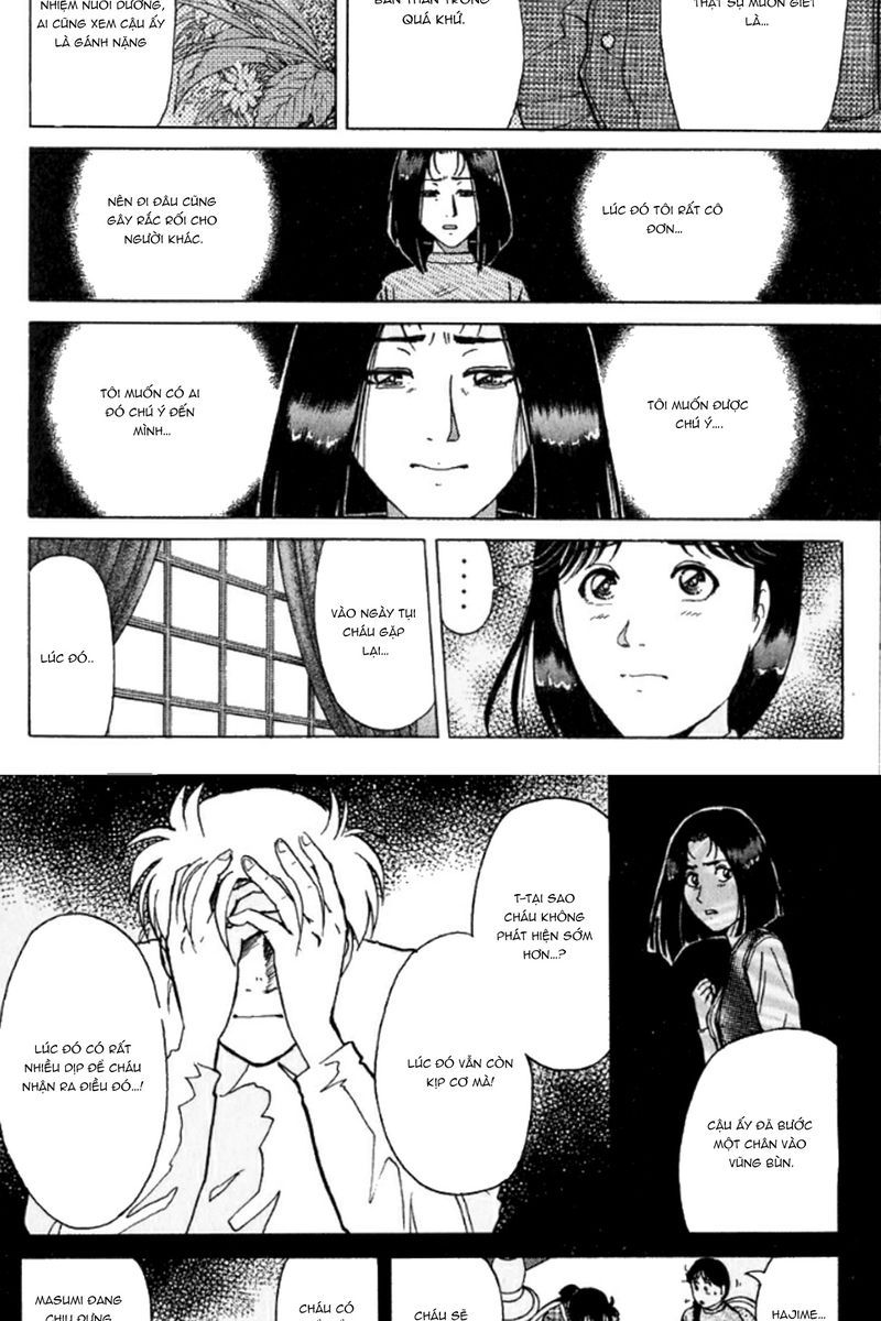 Thám Tử Kindaichi - Case Files Chapter 194 - 13