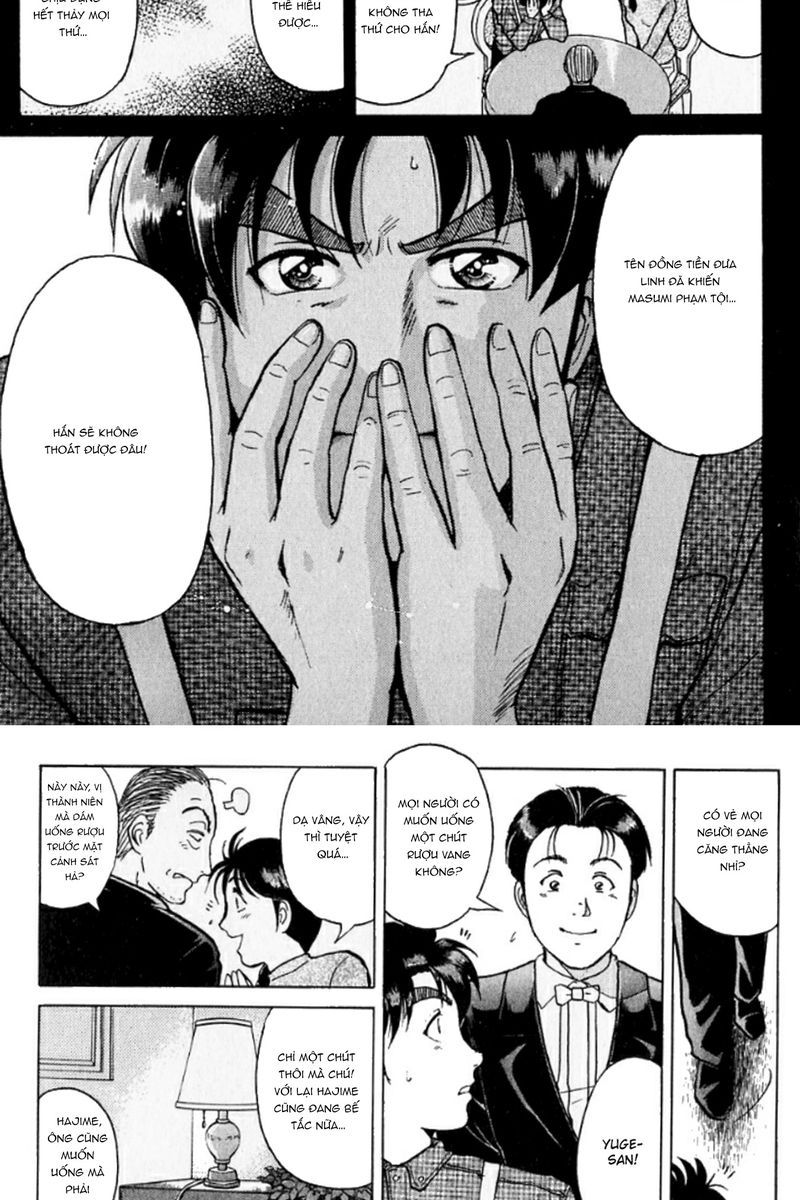 Thám Tử Kindaichi - Case Files Chapter 194 - 14