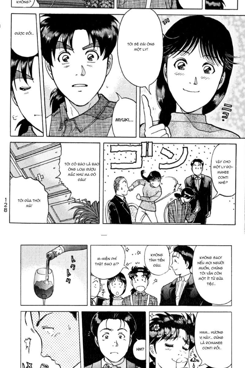 Thám Tử Kindaichi - Case Files Chapter 194 - 15