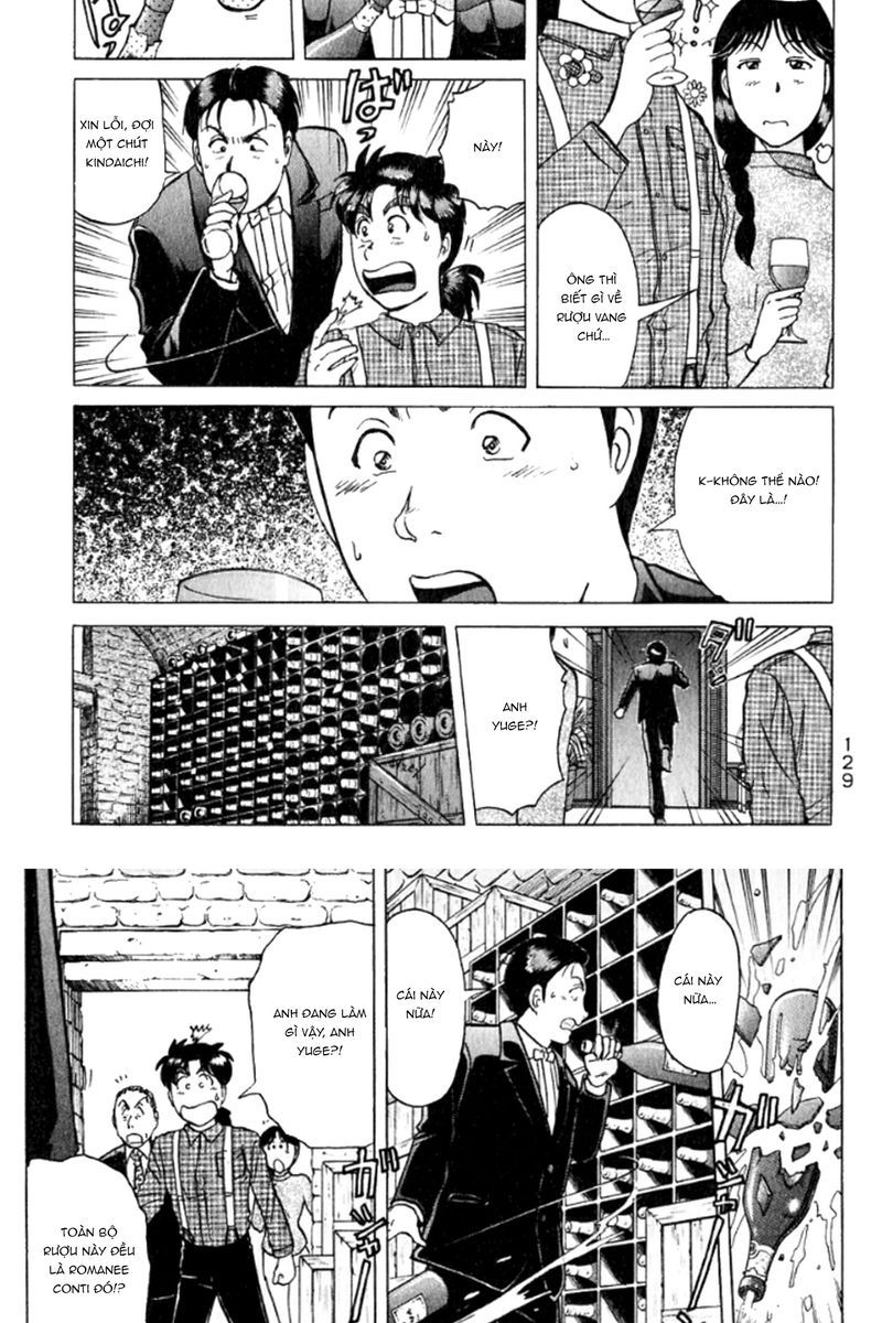 Thám Tử Kindaichi - Case Files Chapter 194 - 16