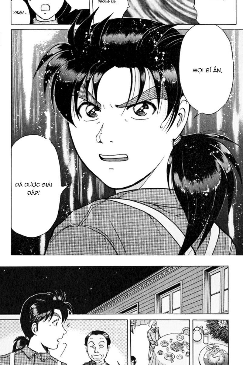 Thám Tử Kindaichi - Case Files Chapter 194 - 19