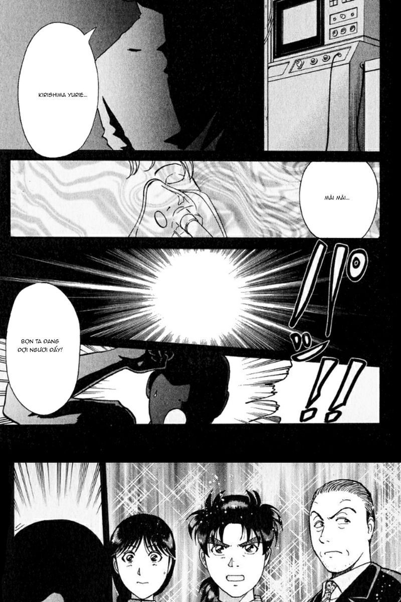 Thám Tử Kindaichi - Case Files Chapter 194 - 22