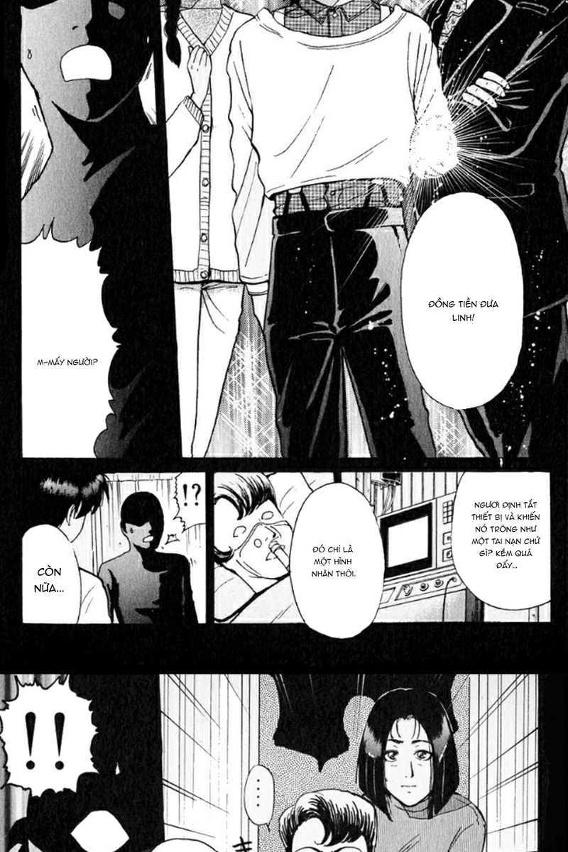 Thám Tử Kindaichi - Case Files Chapter 194 - 23