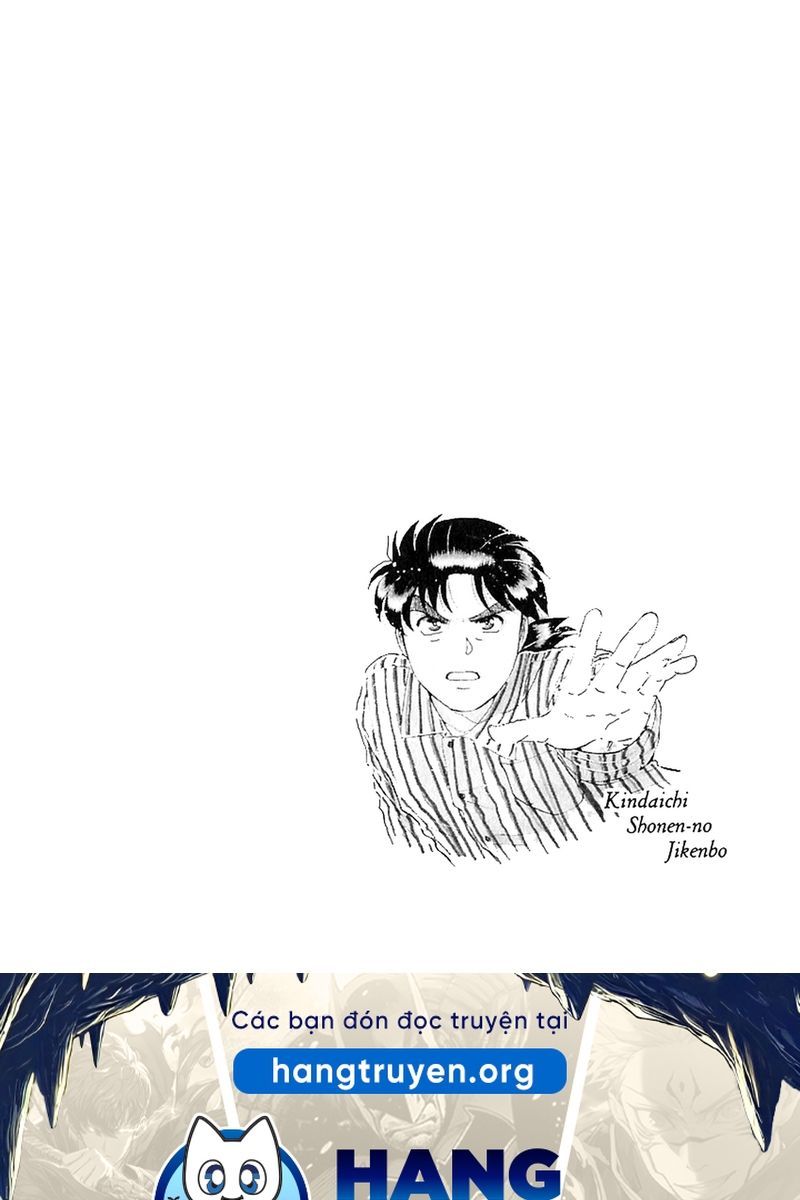 Thám Tử Kindaichi - Case Files Chapter 194 - 25