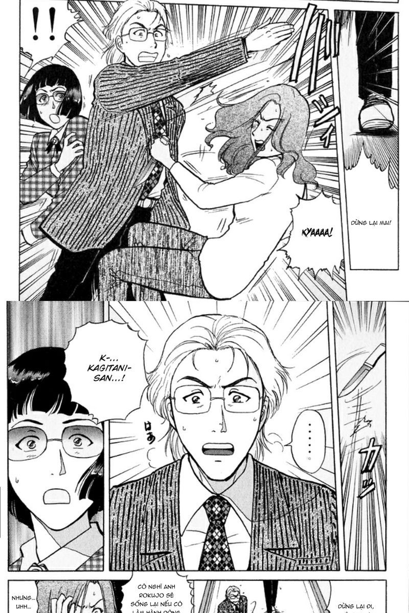 Thám Tử Kindaichi - Case Files Chapter 194 - 5