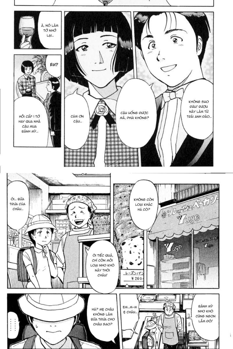 Thám Tử Kindaichi - Case Files Chapter 194 - 7