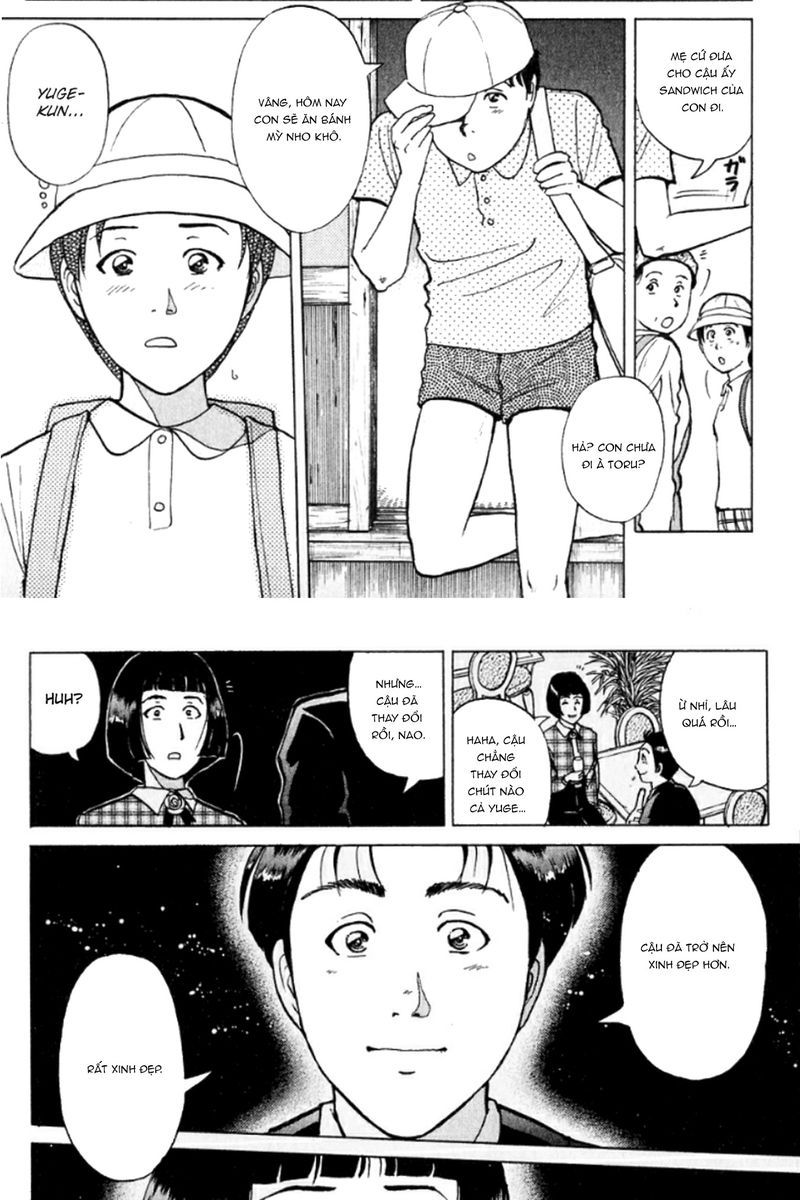 Thám Tử Kindaichi - Case Files Chapter 194 - 8