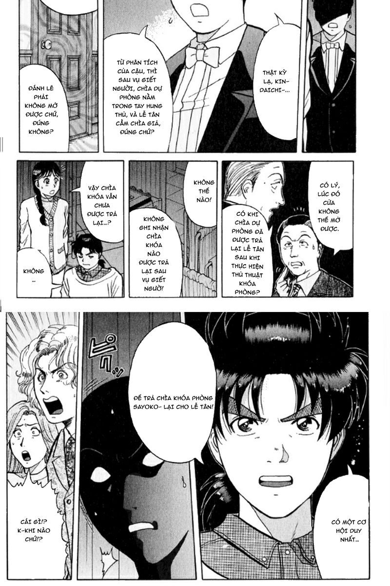 Thám Tử Kindaichi - Case Files Chapter 195 - 11