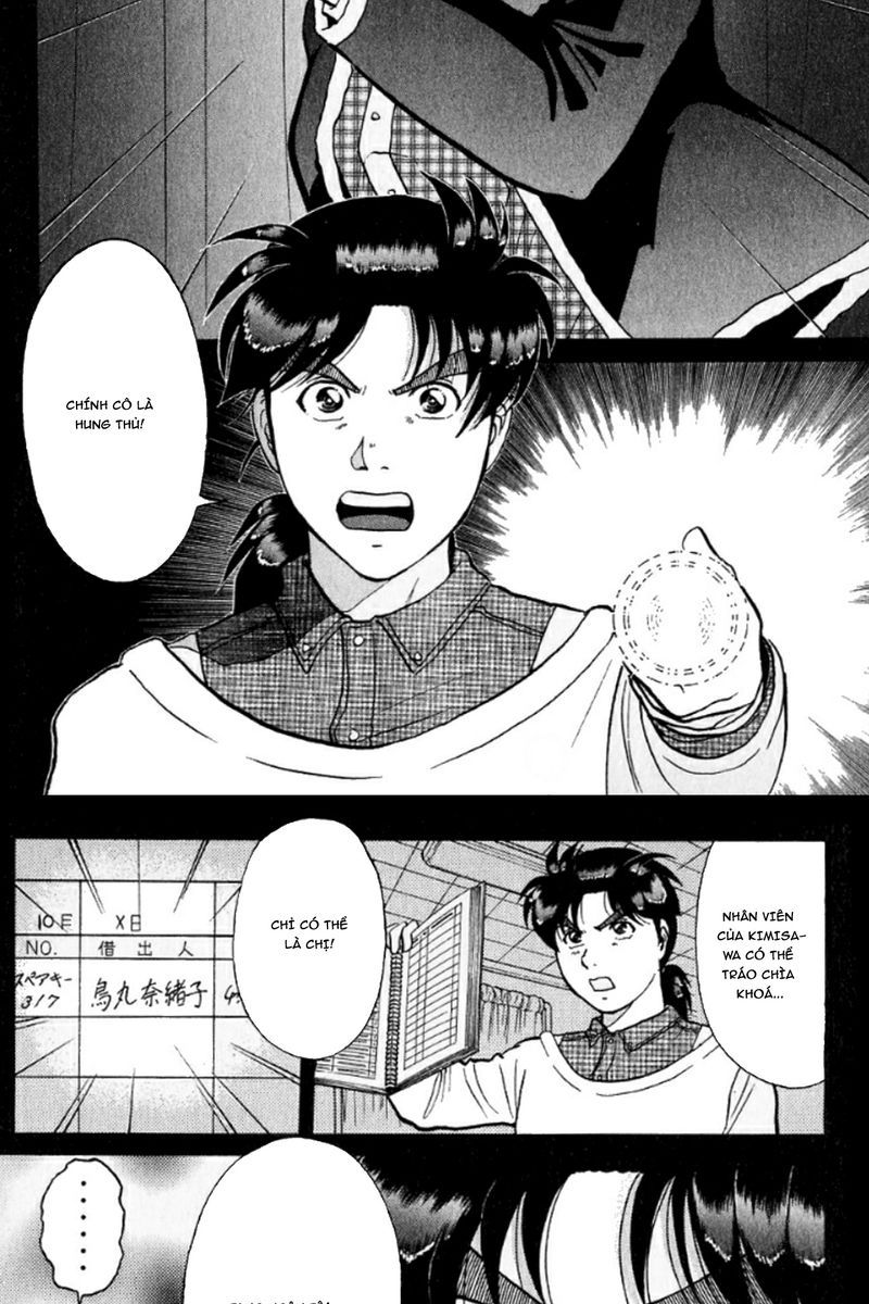 Thám Tử Kindaichi - Case Files Chapter 195 - 15
