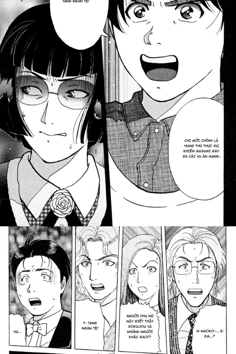 Thám Tử Kindaichi - Case Files Chapter 195 - 16