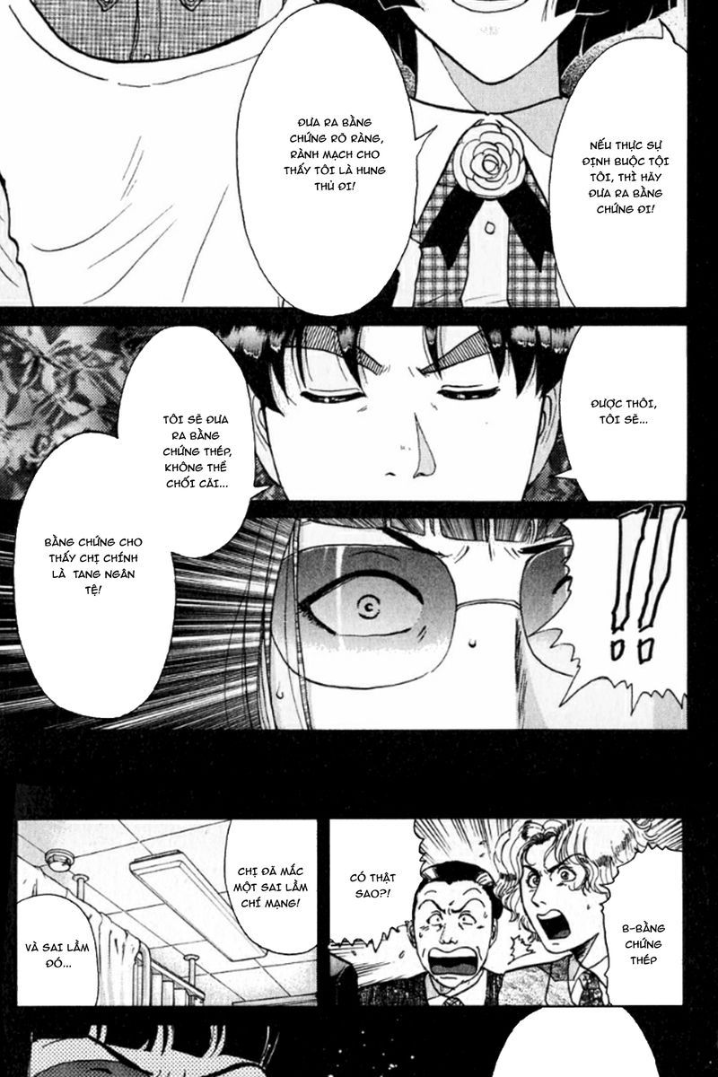 Thám Tử Kindaichi - Case Files Chapter 195 - 22