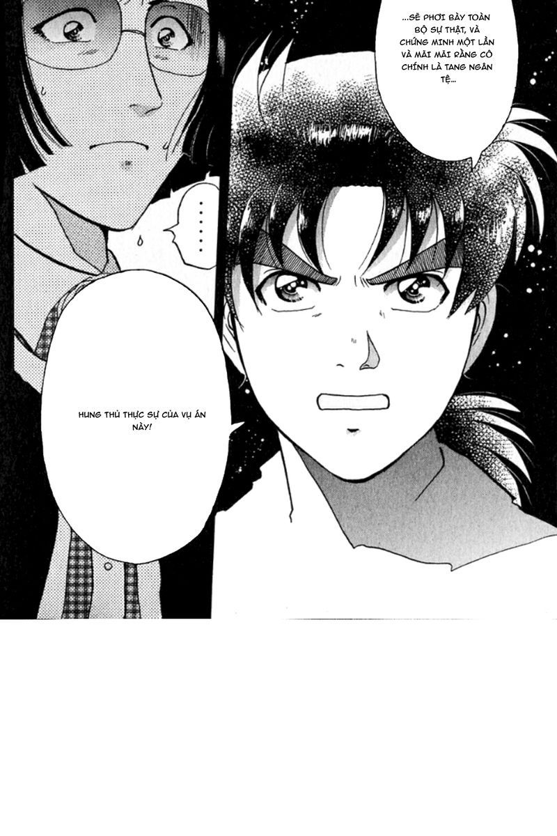 Thám Tử Kindaichi - Case Files Chapter 195 - 23
