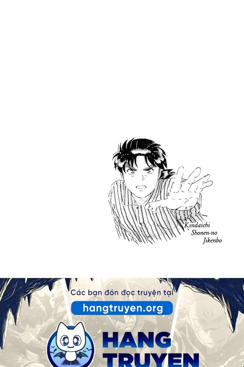 Thám Tử Kindaichi - Case Files Chapter 195 - 24