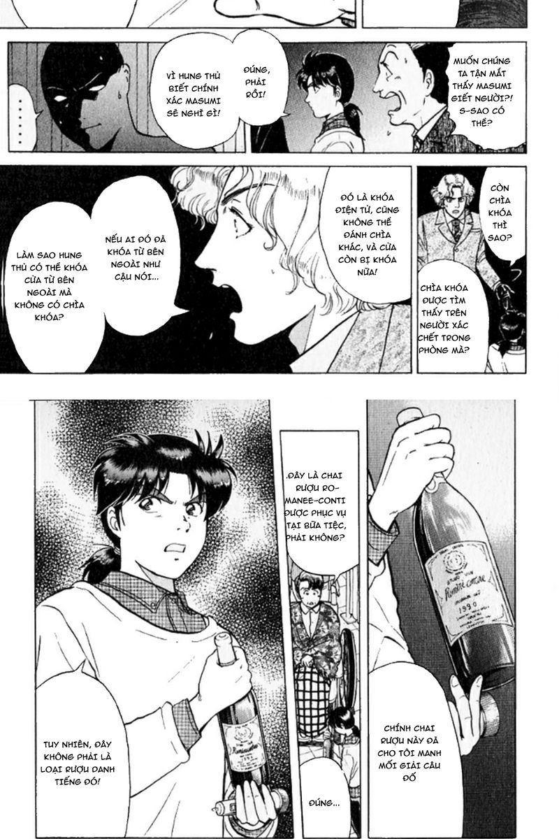 Thám Tử Kindaichi - Case Files Chapter 195 - 6