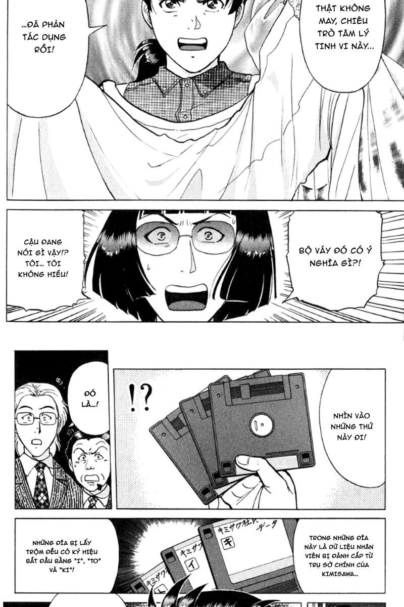 Thám Tử Kindaichi - Case Files Chapter 196 - 11