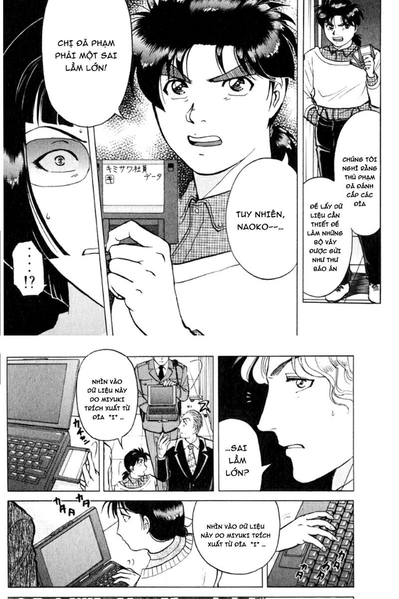 Thám Tử Kindaichi - Case Files Chapter 196 - 12