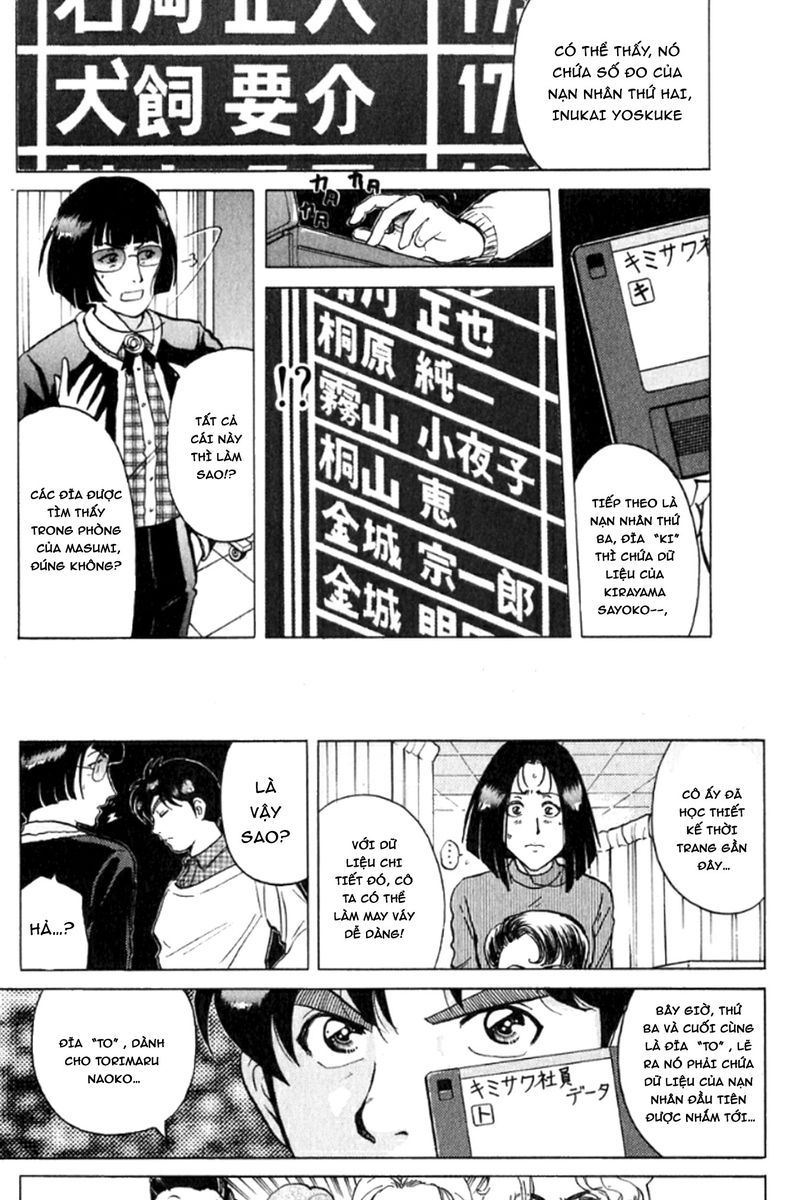 Thám Tử Kindaichi - Case Files Chapter 196 - 13