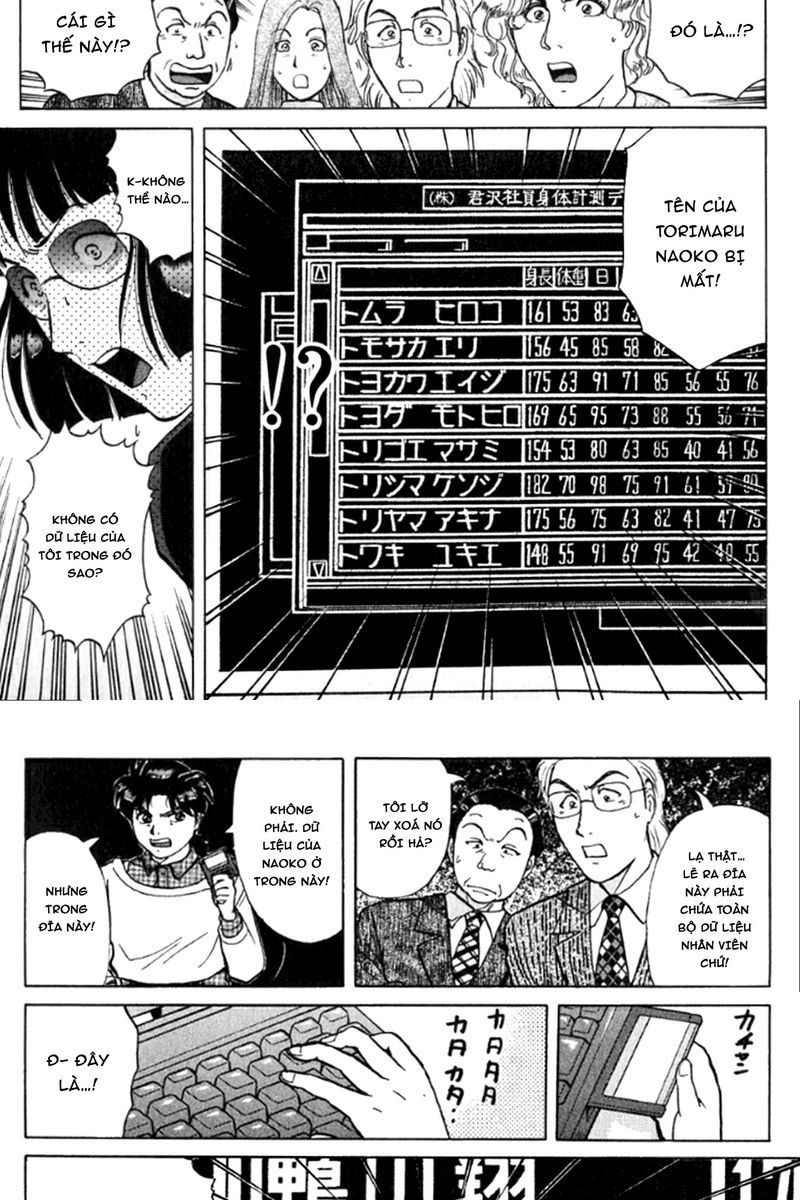 Thám Tử Kindaichi - Case Files Chapter 196 - 14