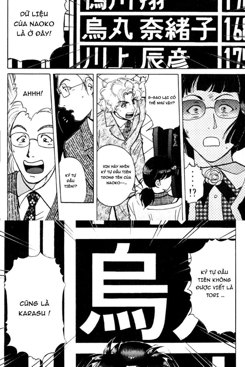 Thám Tử Kindaichi - Case Files Chapter 196 - 15