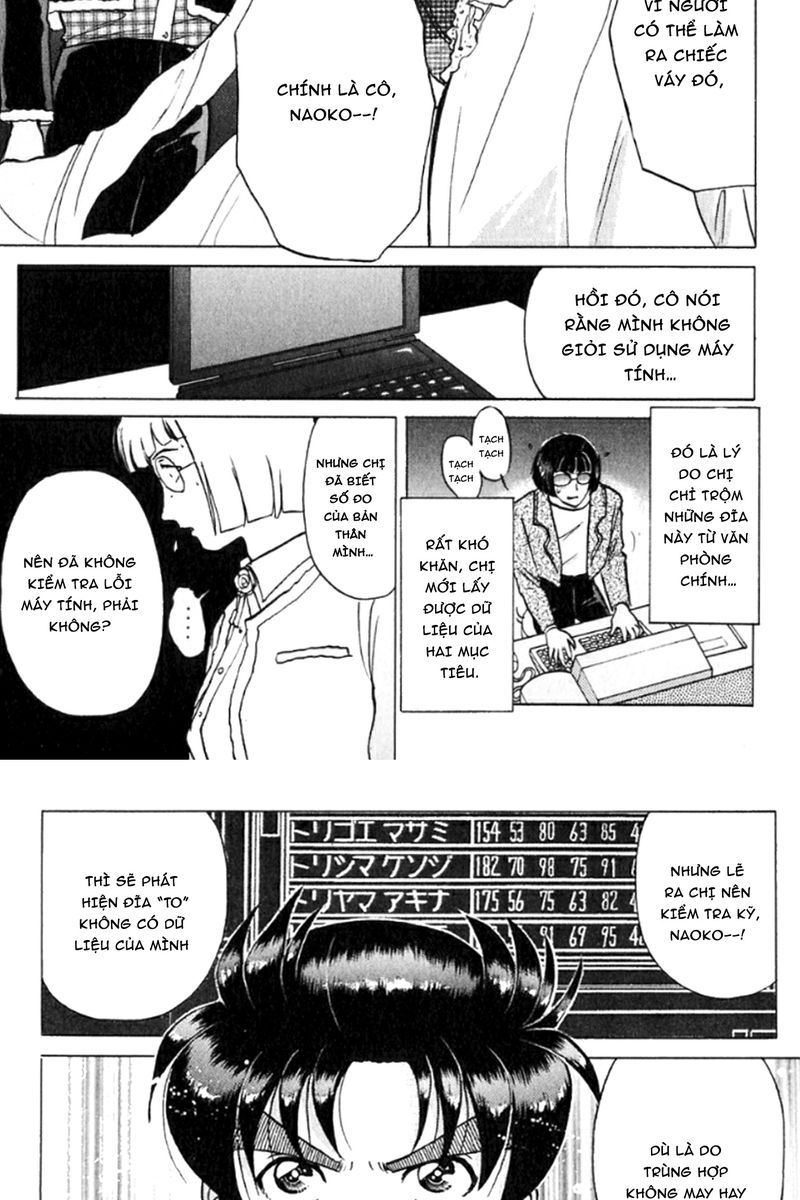 Thám Tử Kindaichi - Case Files Chapter 196 - 18