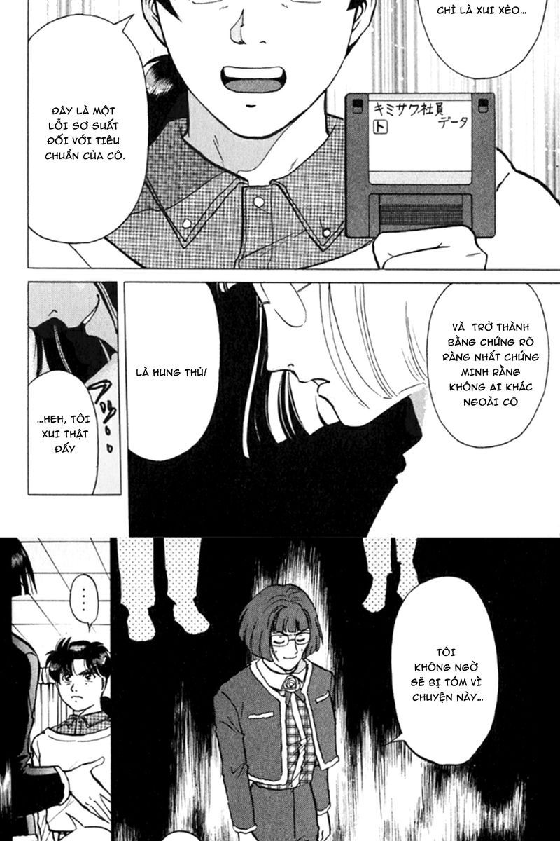 Thám Tử Kindaichi - Case Files Chapter 196 - 19