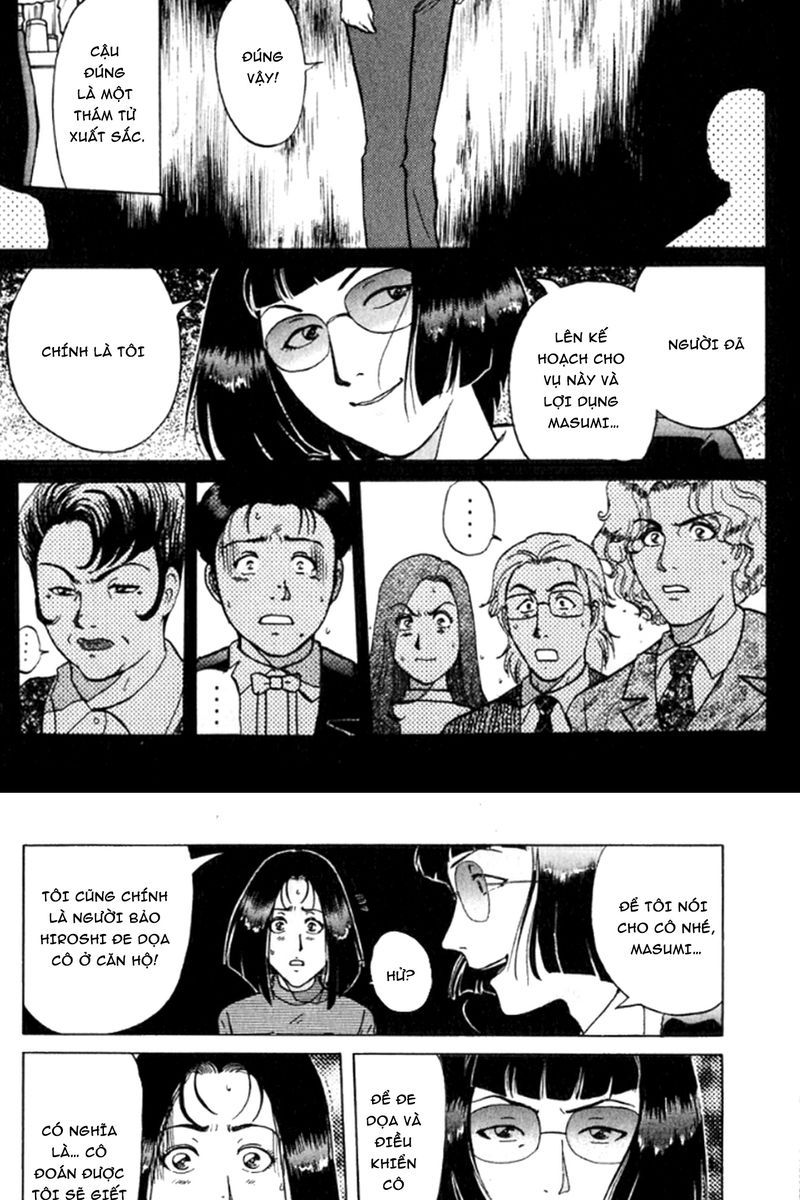 Thám Tử Kindaichi - Case Files Chapter 196 - 20