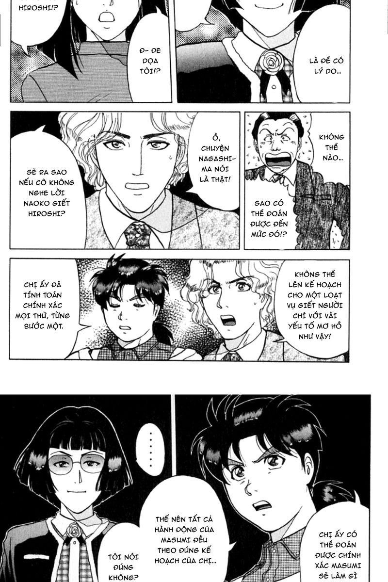 Thám Tử Kindaichi - Case Files Chapter 196 - 21
