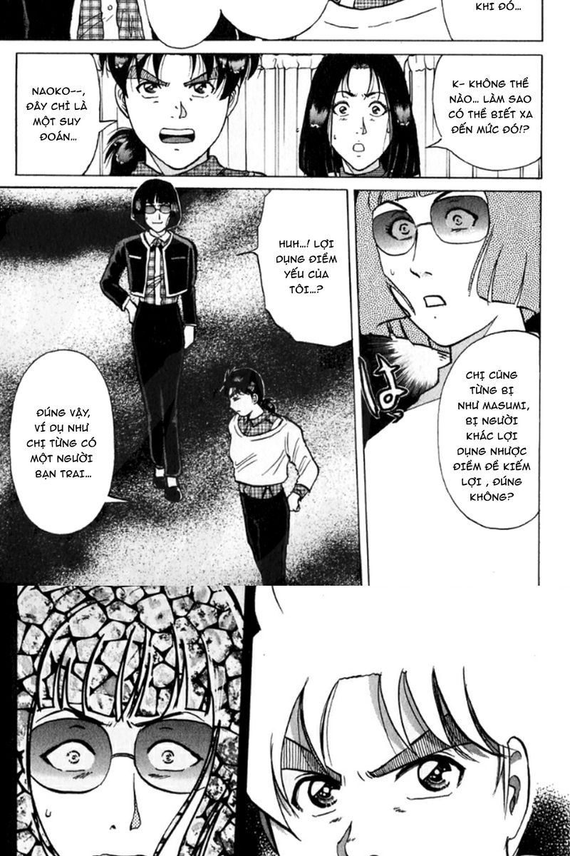 Thám Tử Kindaichi - Case Files Chapter 196 - 22