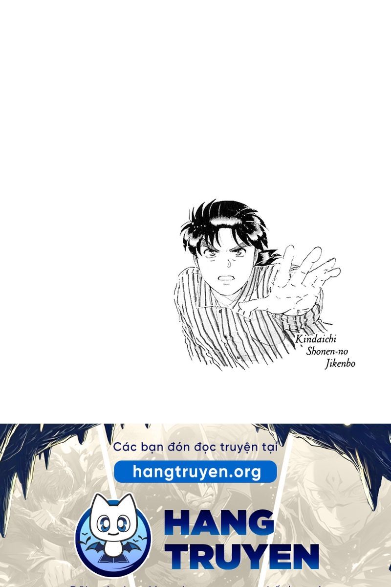 Thám Tử Kindaichi - Case Files Chapter 196 - 24