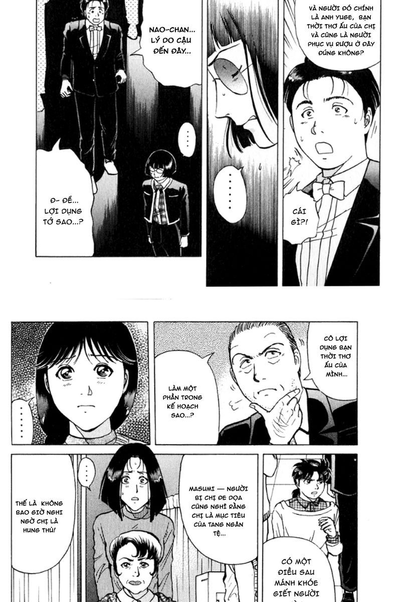 Thám Tử Kindaichi - Case Files Chapter 196 - 6