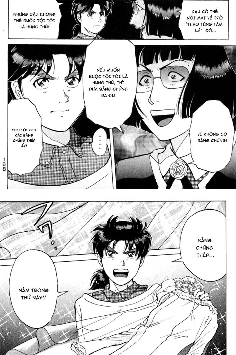 Thám Tử Kindaichi - Case Files Chapter 196 - 9