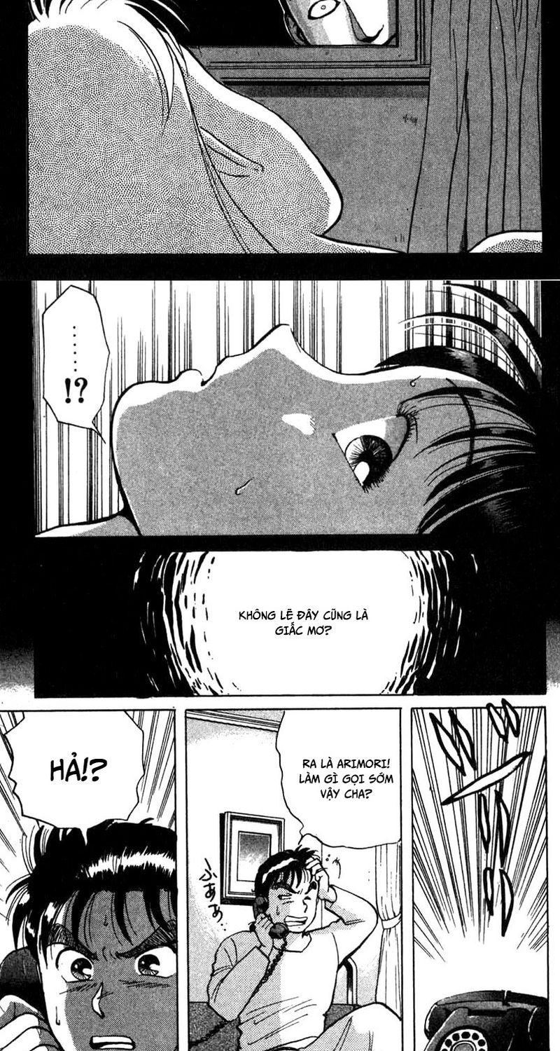 Thám Tử Kindaichi - Case Files Chapter 2 - 11