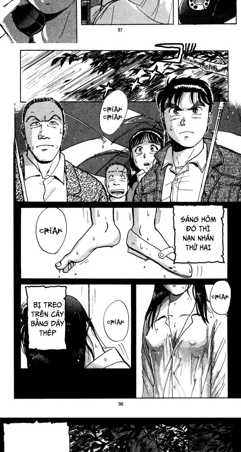 Thám Tử Kindaichi - Case Files Chapter 2 - 12