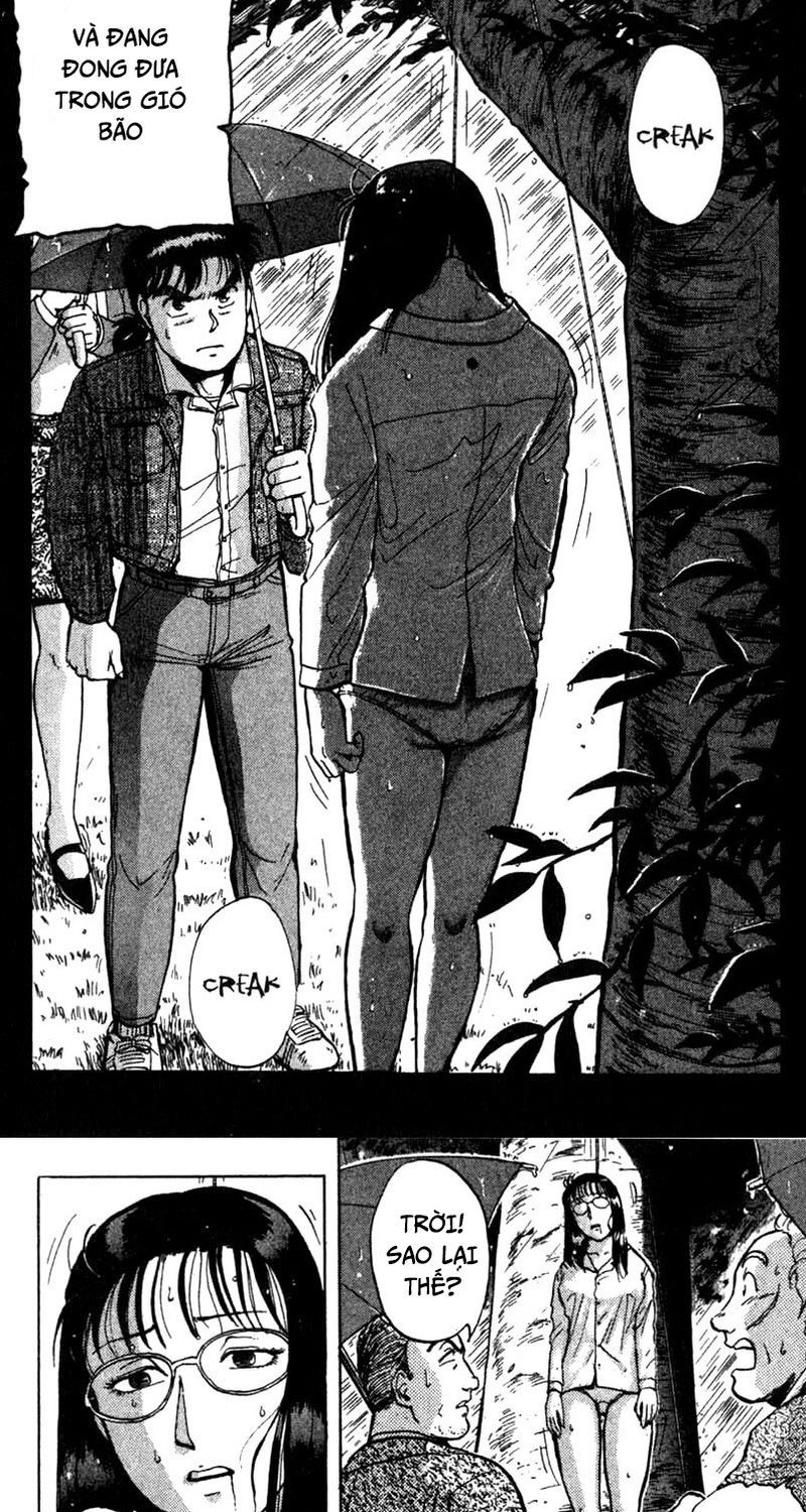 Thám Tử Kindaichi - Case Files Chapter 2 - 13