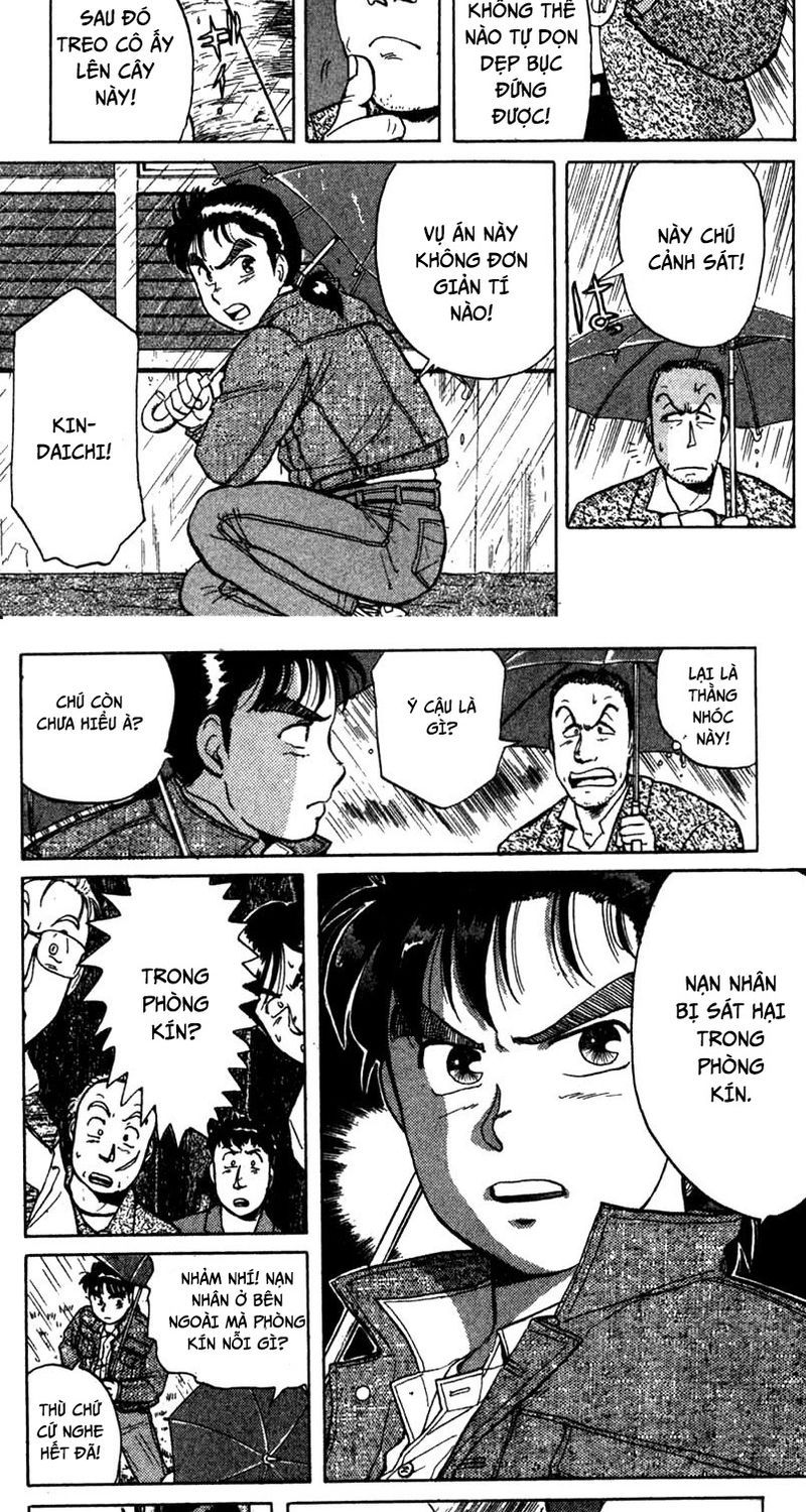 Thám Tử Kindaichi - Case Files Chapter 2 - 15