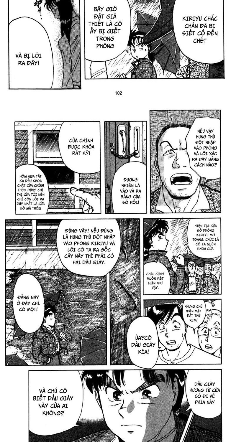 Thám Tử Kindaichi - Case Files Chapter 2 - 16