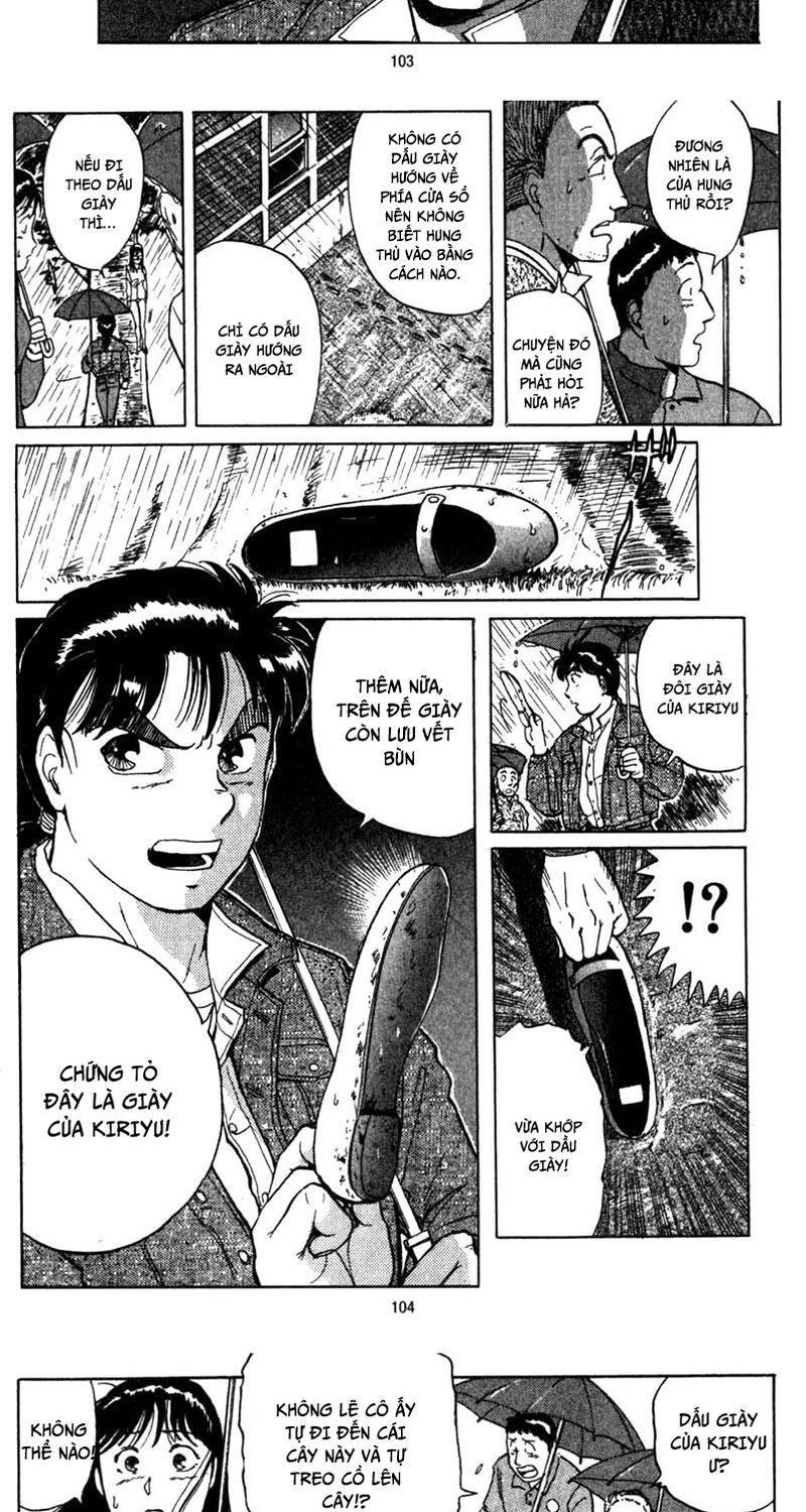 Thám Tử Kindaichi - Case Files Chapter 2 - 17