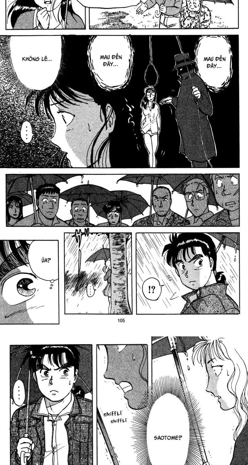 Thám Tử Kindaichi - Case Files Chapter 2 - 18