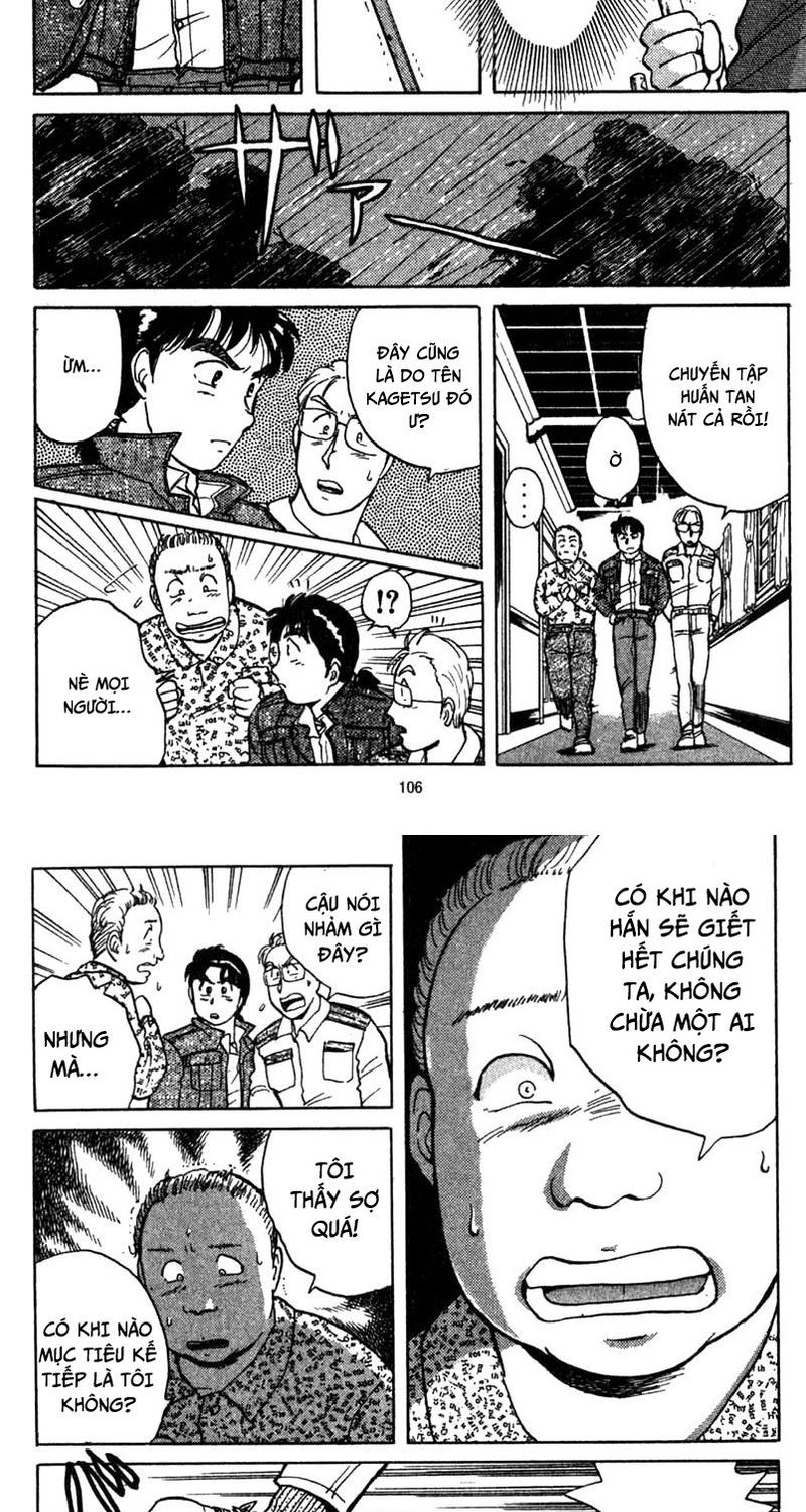 Thám Tử Kindaichi - Case Files Chapter 2 - 19